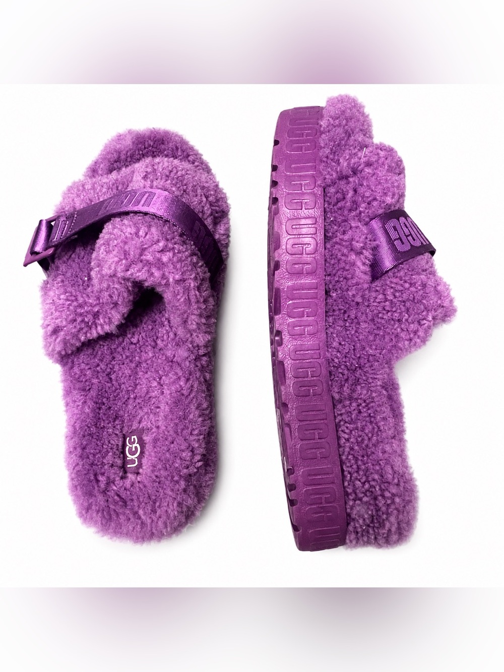 Brand New Ugg Platform Slides